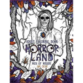 Adult Coloring Book: Horror Land Men of Misery (Book 3)