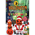 When Halloween Took Over Christmas