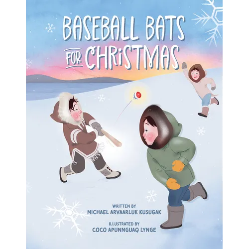 Baseball Bats for Christmas