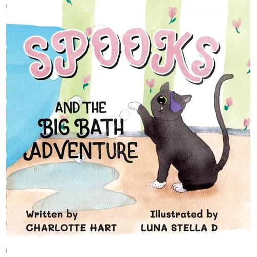 Spooks and The Big Bath Adventure
