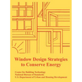 Window Design Strategies to Conserve Energy