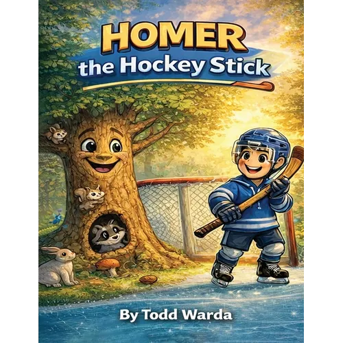 Homer: the Hockey Stick