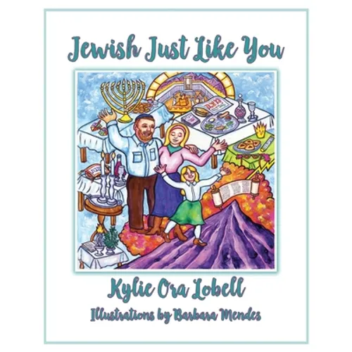 Jewish Just Like You