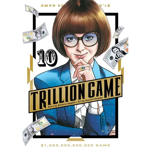 Trillion Game, Vol. 10