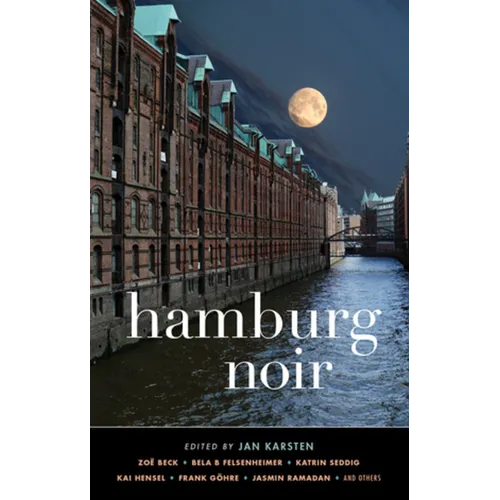 Hamburg Noir - Paperback