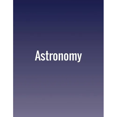 Astronomy