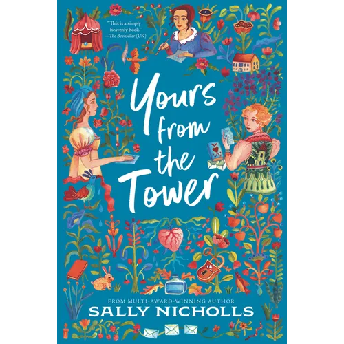 Yours from the Tower: (A Young Adult Historical Romance Novel Set in 1890s Victorian England)