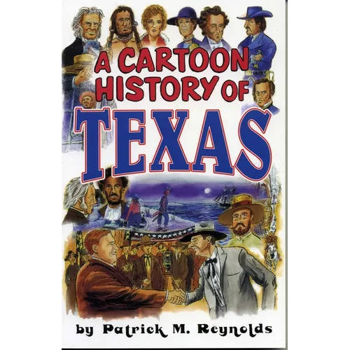 Cartoon History of Texas