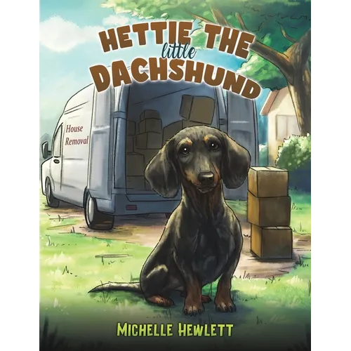 Hettie the Little Dachshund