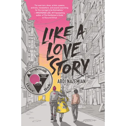 Like a Love Story