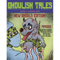 Ghoulish Tales Issue #4