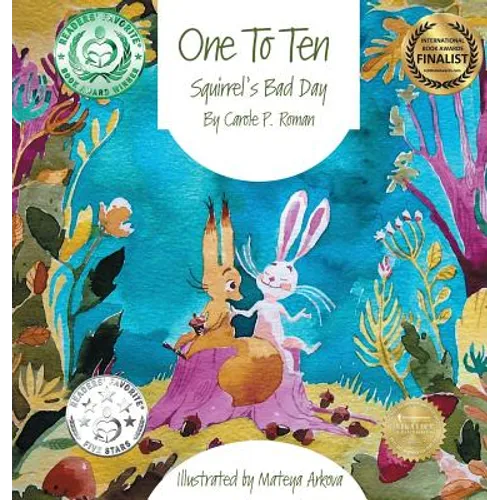One to Ten: Squirrel's Bad Day
