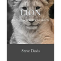 Lion Coloring Book For Adults: A Stress Relieving Adult Coloring book of Lions