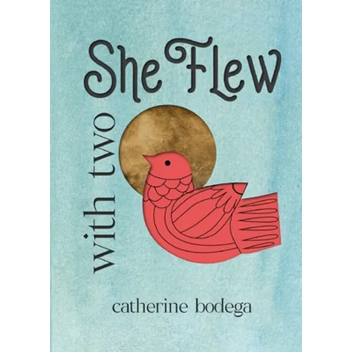 With Two She Flew