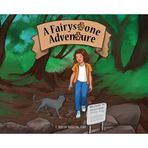 A Fairy Stone Adventure