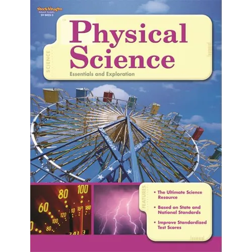 High School Science Reproducible Physical Science