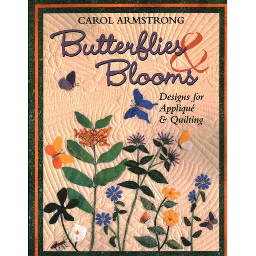Butterflies & Blooms