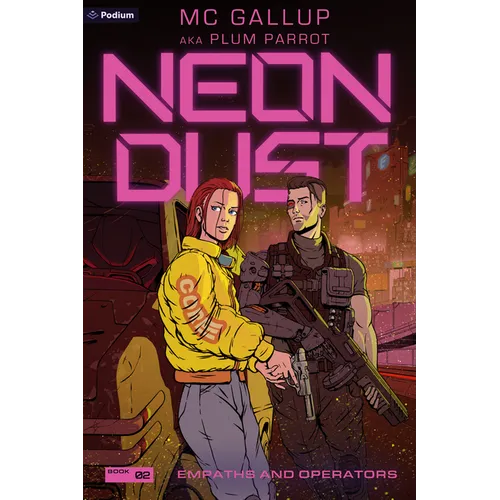 Empaths and Operators: A Cyberpunk Adventure