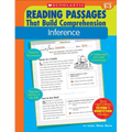 Reading Passages That Build Comprehension: Inference