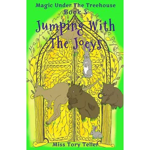 Jumping with the Joeys
