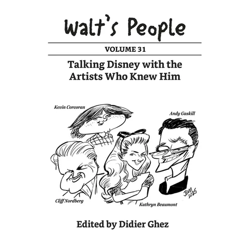 Walt's People: Volume 31