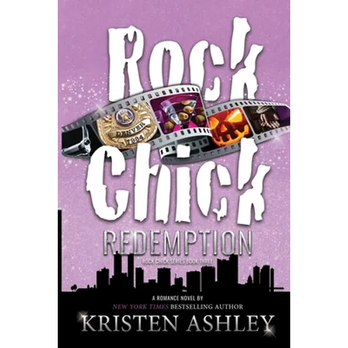 Rock Chick Redemption