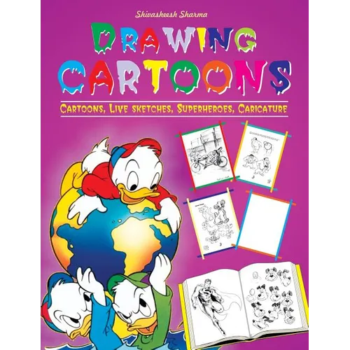Drawing Cartoons