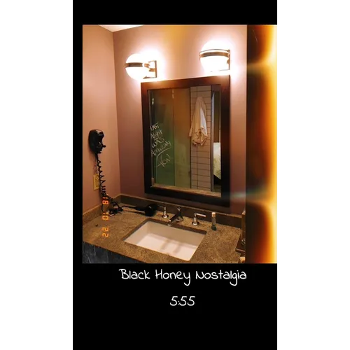 Black Honey Nostalgia