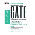 Gate 2022: Life Science Chemistry & General Aptitude - Guide By GKP