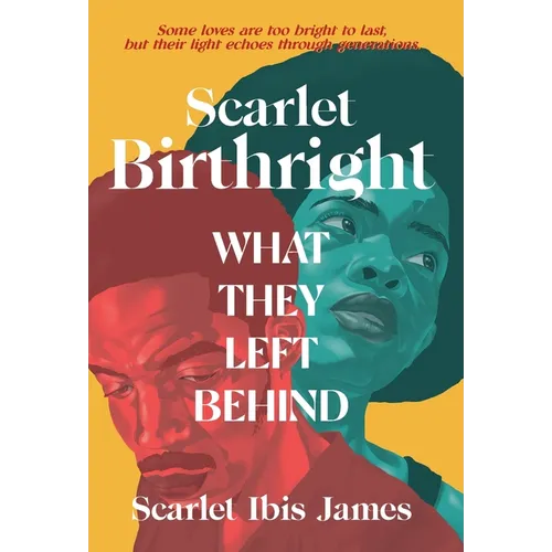 Scarlet Birthright: What They Left Behind