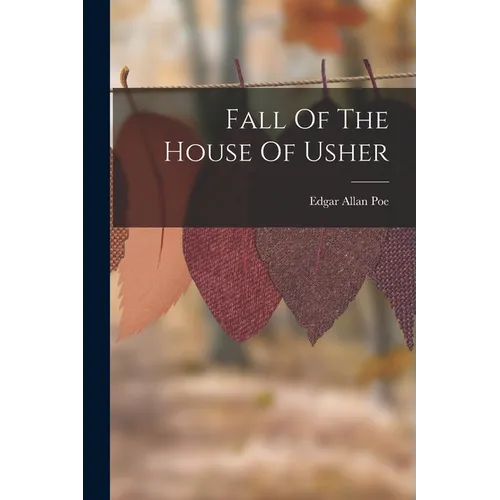 Fall Of The House Of Usher