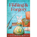 Fishing & Forgery: A Paranormal Witch Cozy Mystery