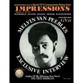 GRAFFITI VERITE' 19 (GV19) Special 1974 Commemorative Reissue Series IMPRESSIONS Magazine of the Arts