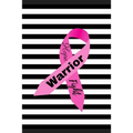 Warrior Breast Cancer Awareness Journal
