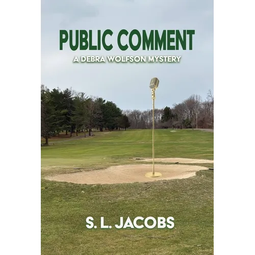Public Comment: A Debra Wolfson Mystery