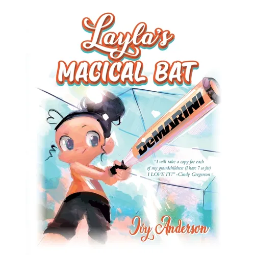 Layla's Magical Bat