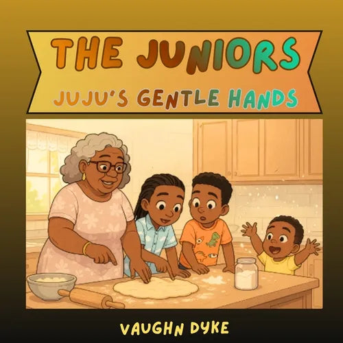 The Juniors: Jujus's Gentle Hands
