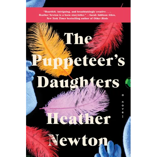 The Puppeteer's Daughters