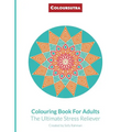 Coloursutra. Colouring Book for Adults: The Ultimate Stress Reliever