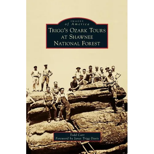 Trigg's Ozark Tours at Shawnee National Forest