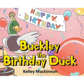 Buckley the Birthday Duck