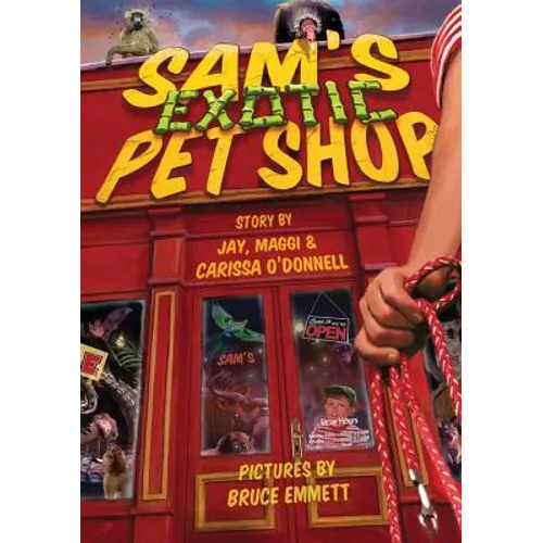 Sam's Exotic Pet Shop
