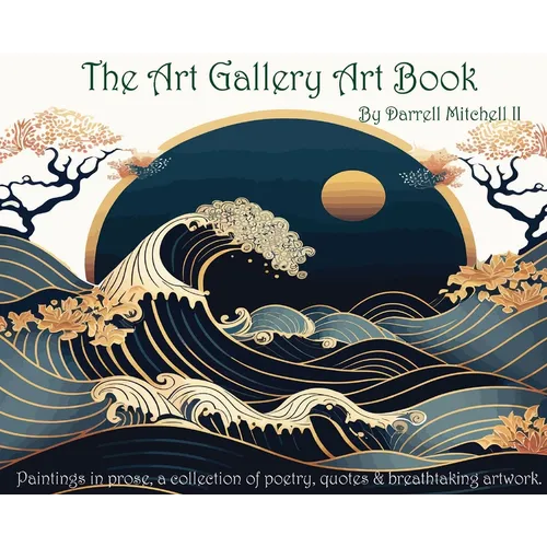 The Art Gallery Art Book