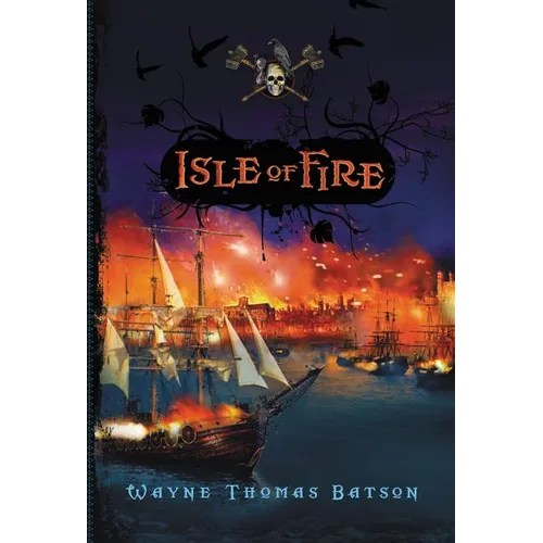 A Isle of Fire