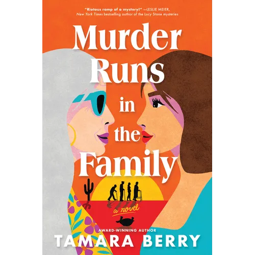 Murder Runs in the Family