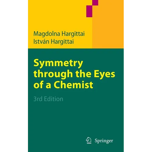 Symmetry Through the Eyes of a Chemist