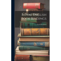 Royal English Book Bindings
