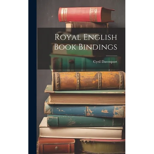 Royal English Book Bindings