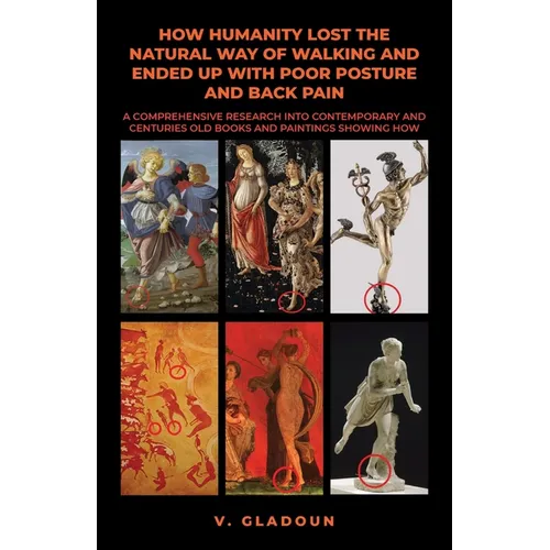 How Humanity Lost the Natural Way of Walking and Ended Up with Poor Posture and Back Pain: A Comprehensive Research into Contemporary and Centuries Ol