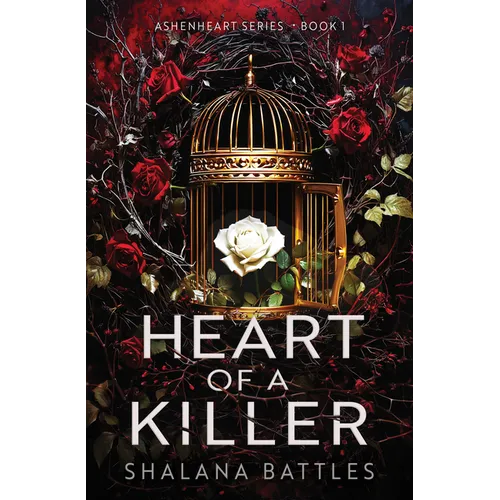 Heart of a Killer: A Completely Addictive Dark Romance